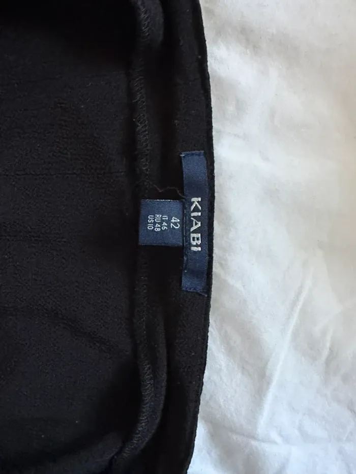 Robe d’été noire Kiabi - photo numéro 5