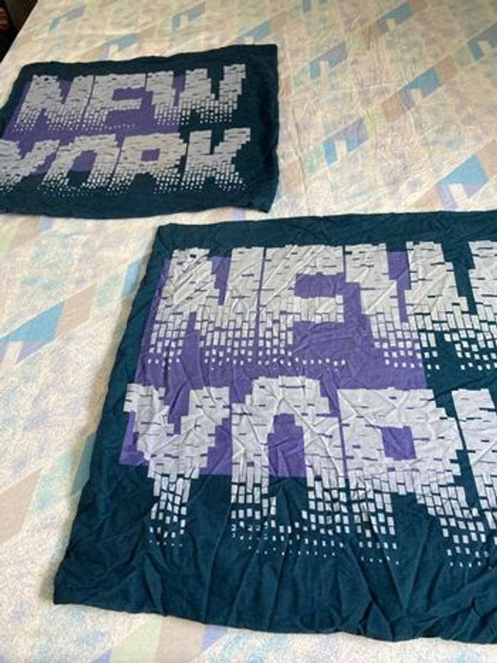 Parure de lit New York - photo numéro 4