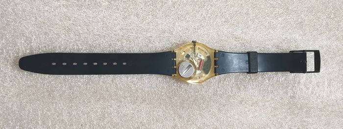 Montre Collecteur "Fresh Breeze" - photo numéro 3