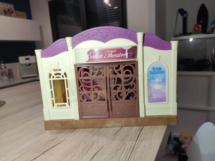 Ballet théâtre Sylvanian families - photo numéro 3