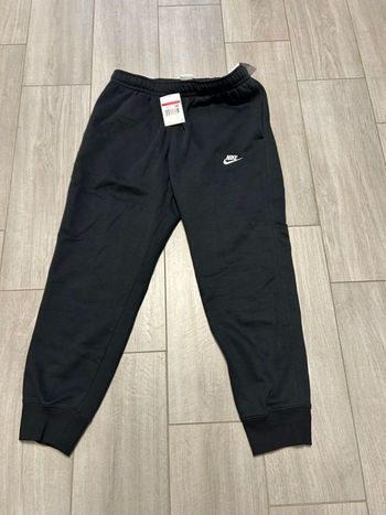 Jogging noir 
