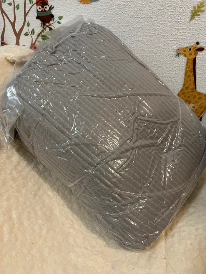 Babynest – faltbar, tragbar & waschbar – NEU & vakuumversiegelt