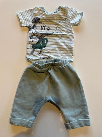 Ensemble vertbaudet 3 m