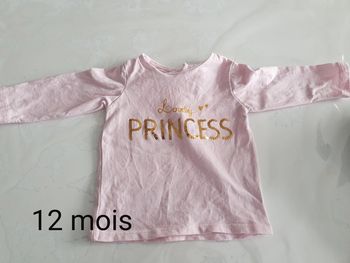 Petit pull 12 mois 1 an