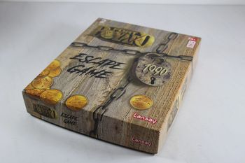 Lansay Fort Broyard Escape Game 100% Complet