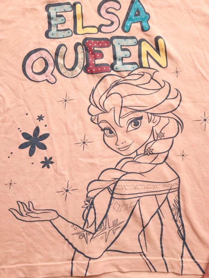 Pyjama Reine des Neiges - photo numéro 2