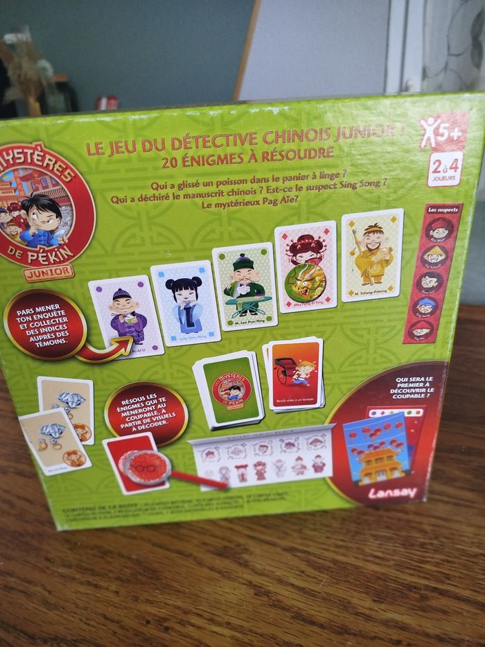 Les mystères de Pékin junior - photo numéro 2