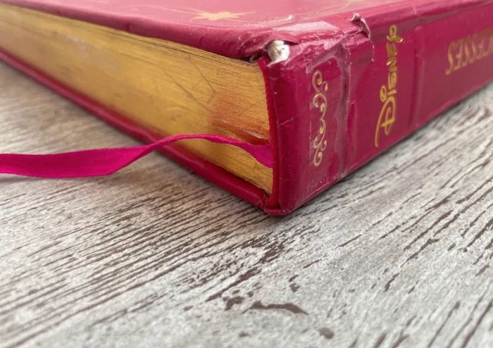 Livre de compte Disney Histoire de princesse histoire du soir - photo numéro 12