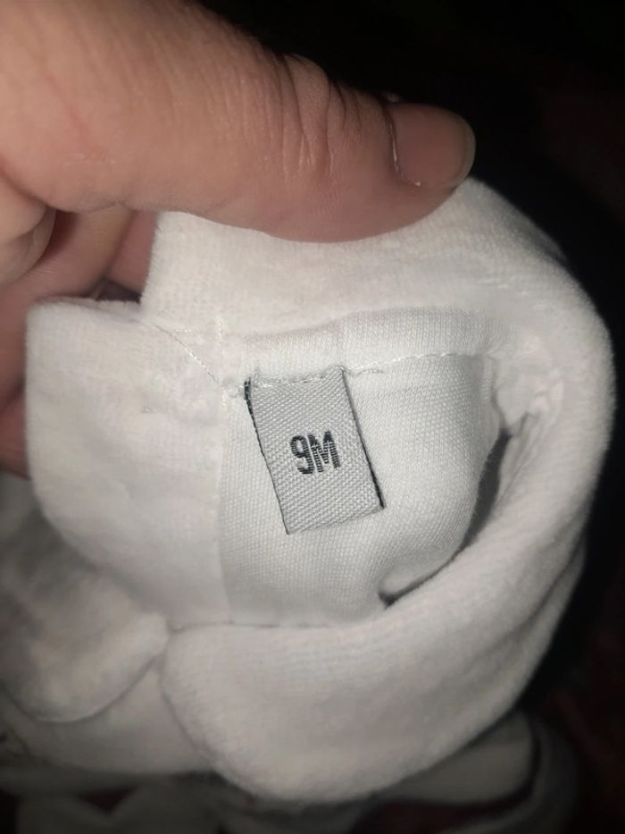 Pyjama 9 mois fille 👧 - photo numéro 3