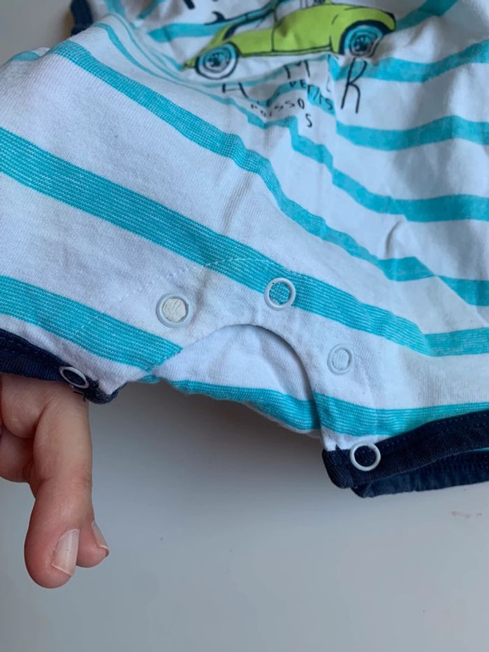 Combi short - photo numéro 4