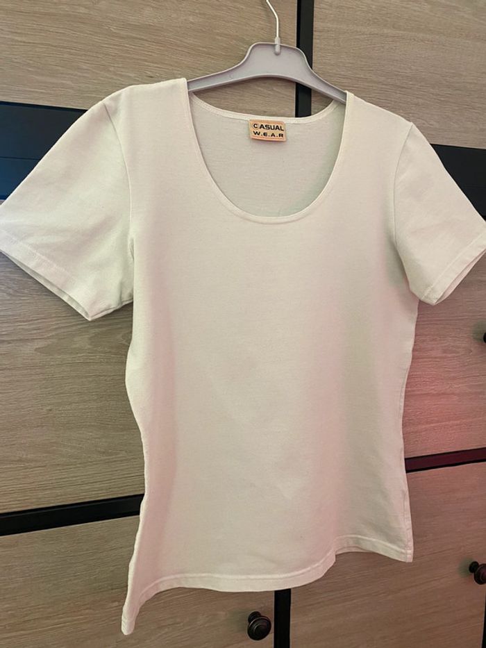 T-shirt Casual W.E.A.R Taille 1 - photo numéro 2