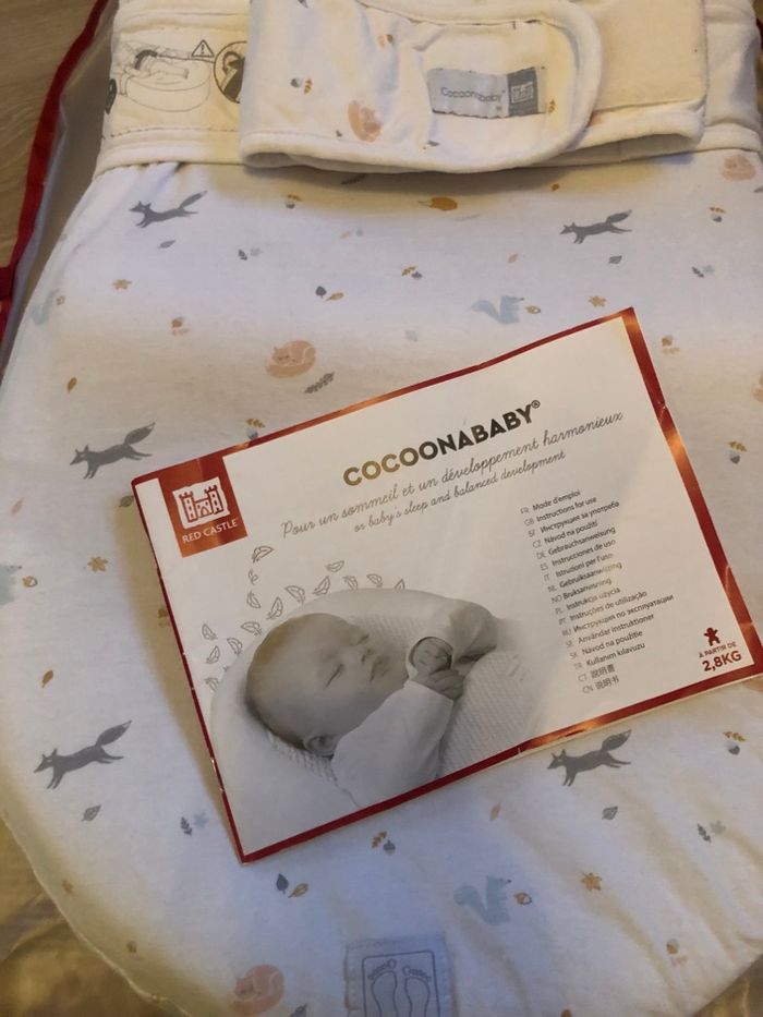 Red Castle - Cocoonababy - photo numéro 5