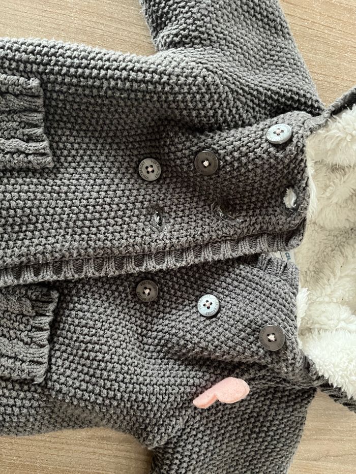 Gilet polaire - photo numéro 3