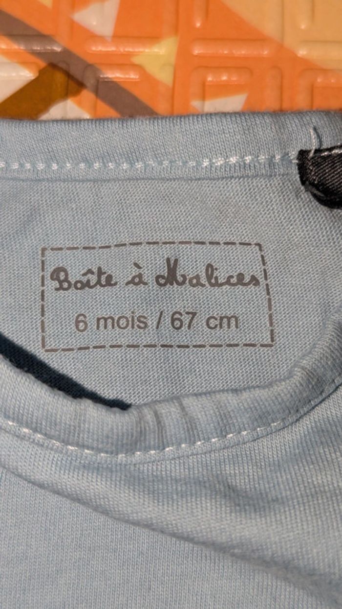 Tenue 6 mois - photo numéro 3