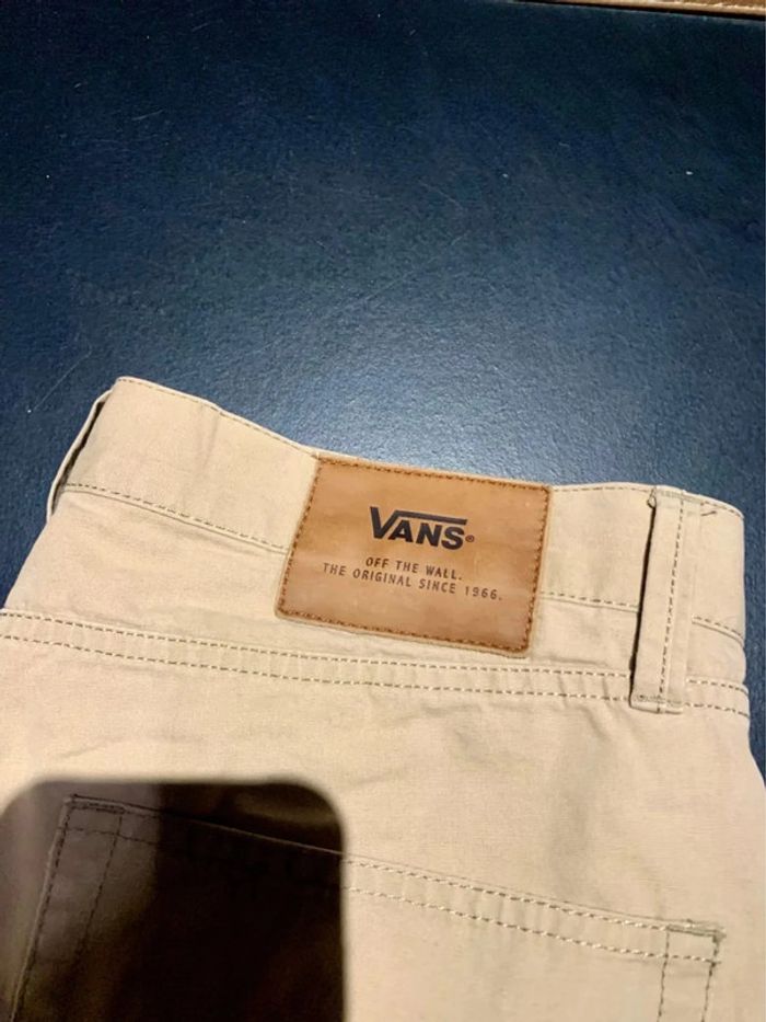 Jean homme Vans - W31 L32 - photo numéro 2