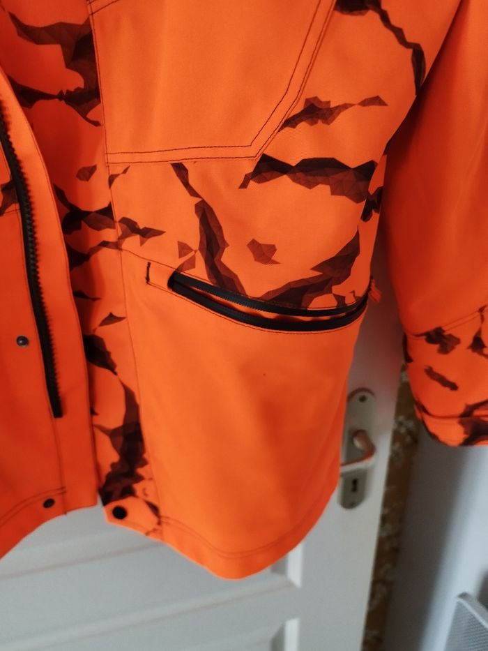 Veste de chasse résistante et imperméable - photo numéro 5