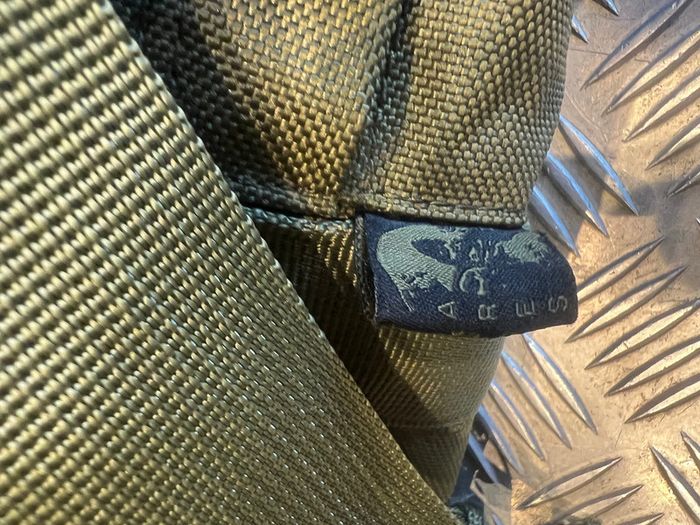 Sac tap baroud ares vert kaki 100L multi poches - photo numéro 4