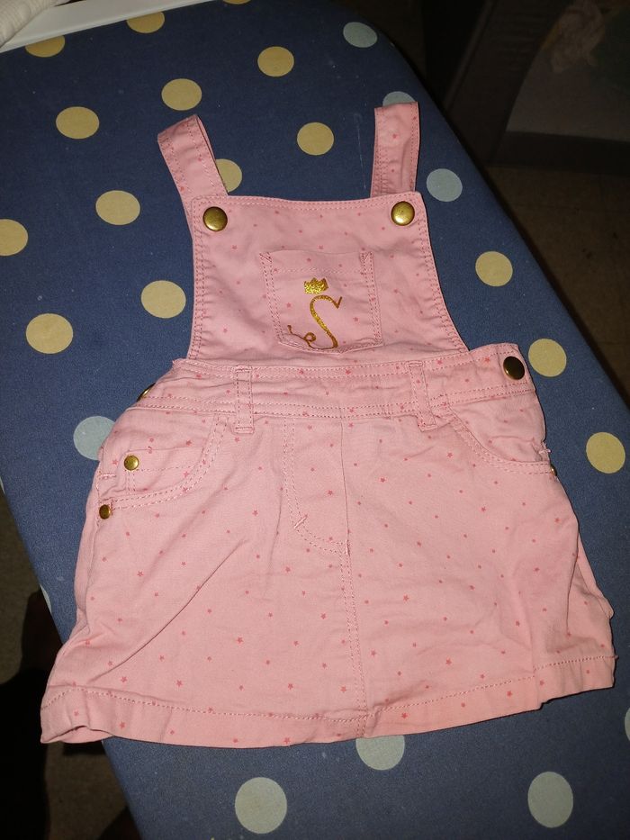 Salopette + Combinaison - photo numéro 2