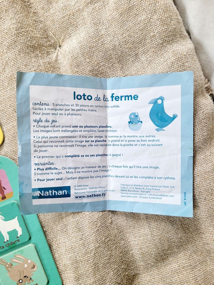 Loto de la ferme Nathan - photo numéro 2