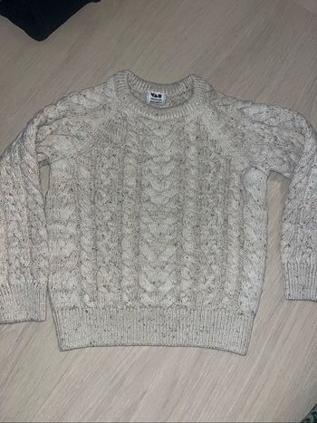 Pull beige