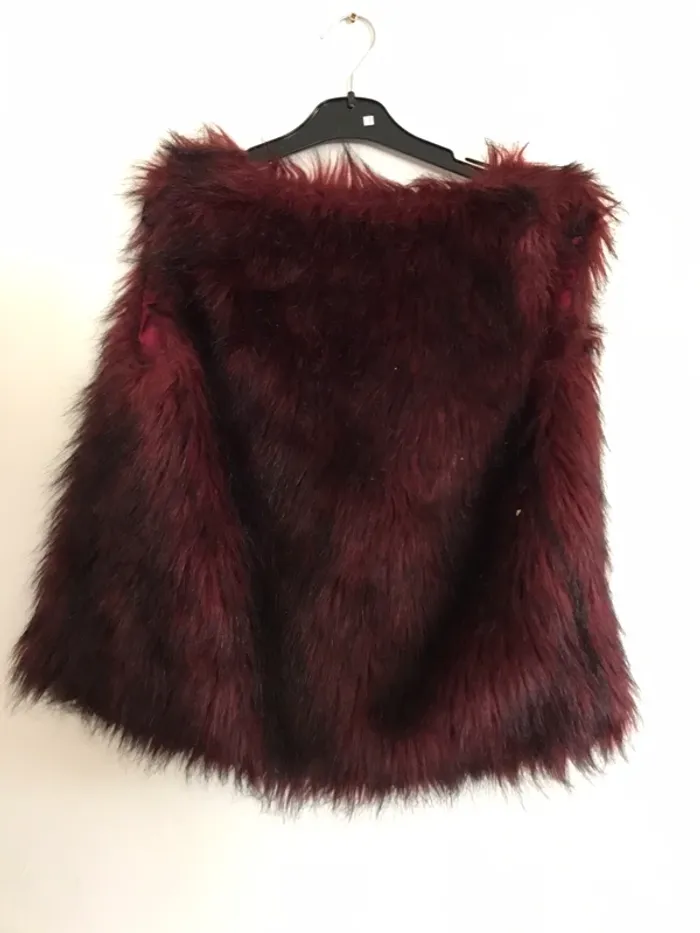 veste sans manche - photo numéro 2