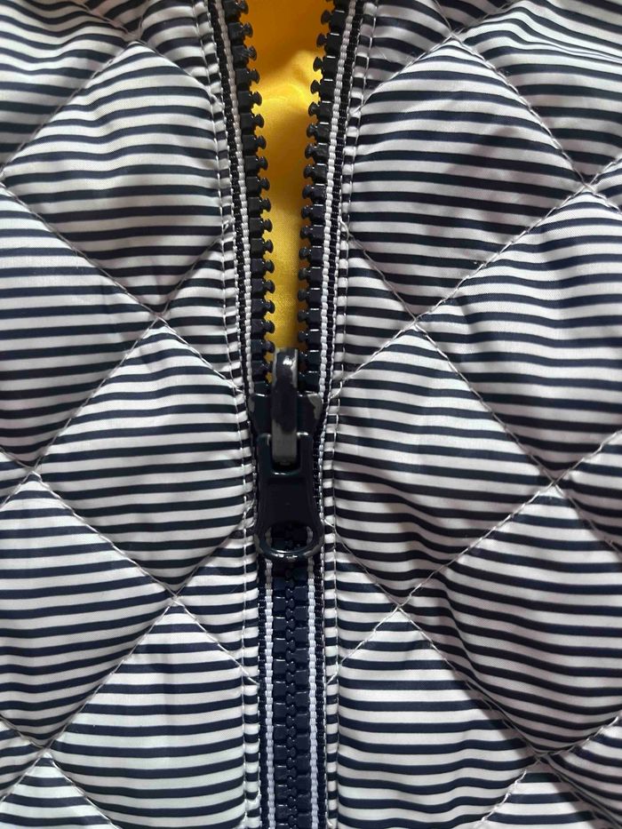 Coupe-vent réversible Petit Bateau – Taille 6 ans - photo numéro 3