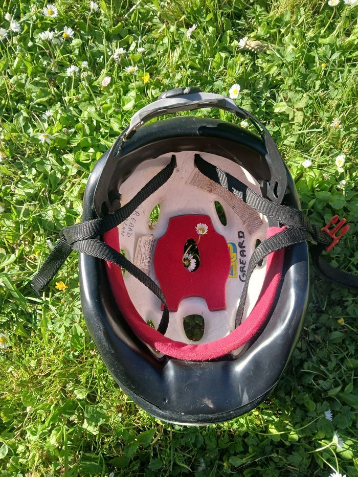 Casque de vélo - photo numéro 3