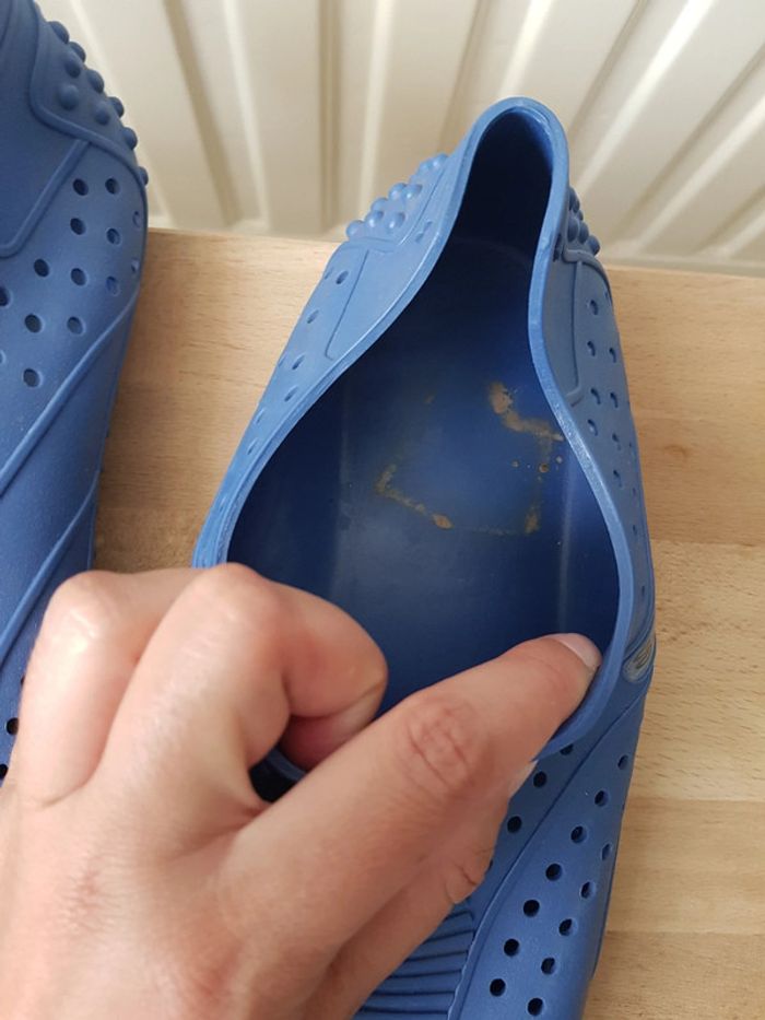 Combinaison nautique + chaussures zanitized - photo numéro 7