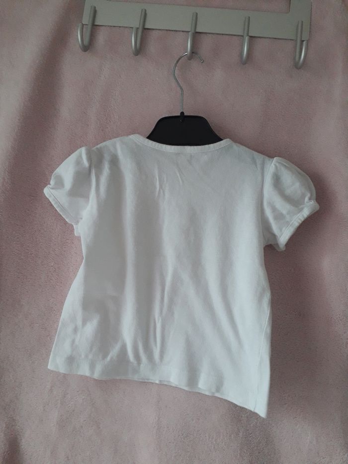 T-shirt 24 mois - photo numéro 4