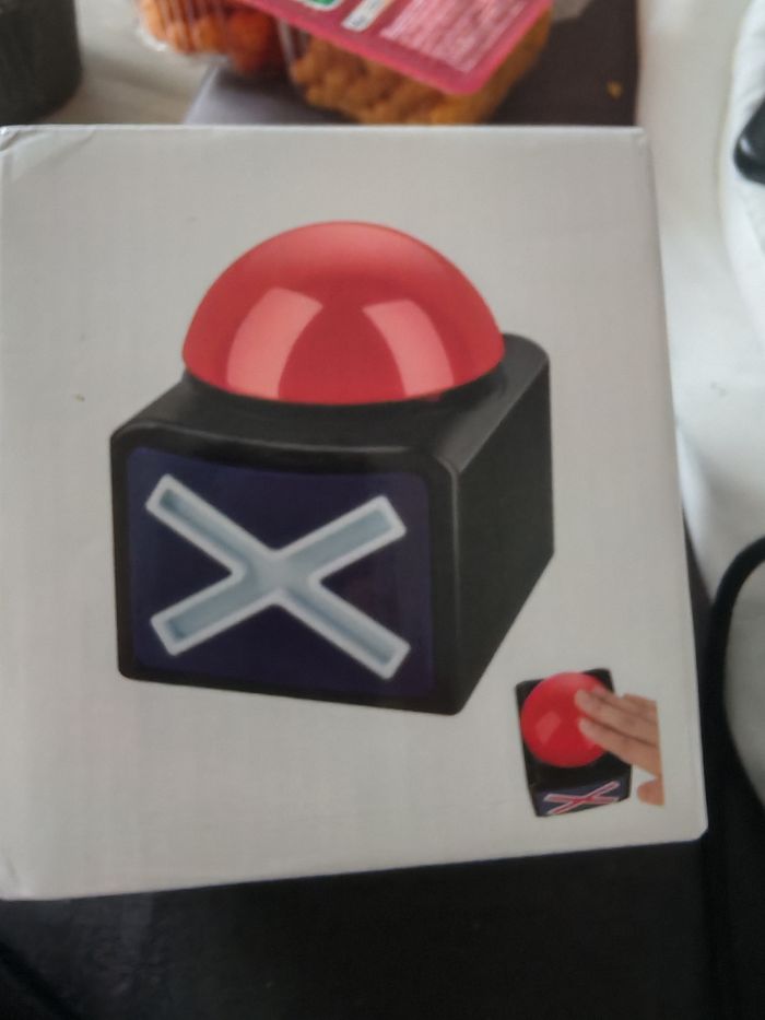 Buzzer - photo numéro 2