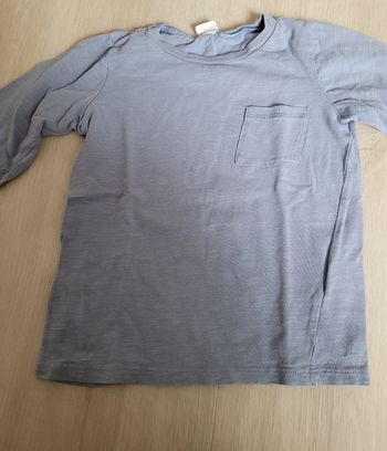 T shirt manches longues 36 mois