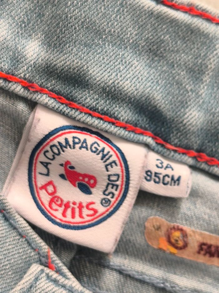 Jeans 3 ans - photo numéro 2