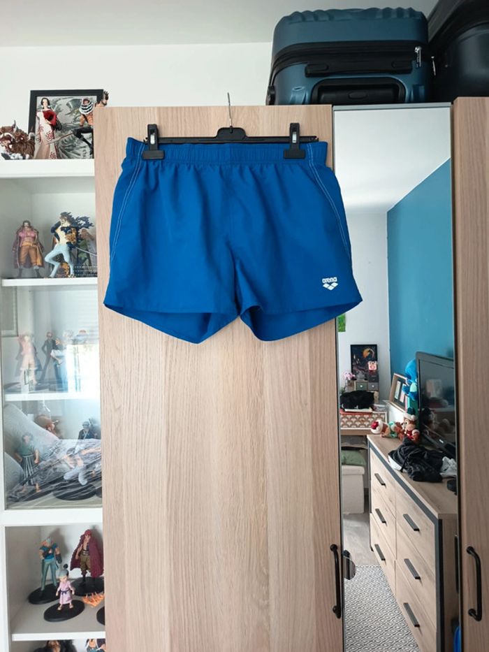 Short de bain bleu électrique neuf arena - Taille L