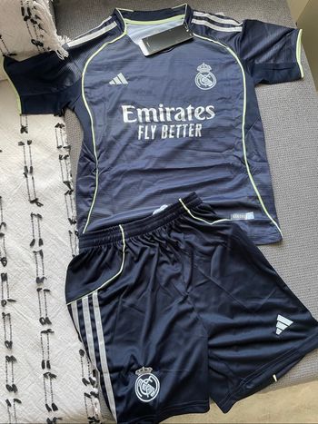 Maillot real Madrid