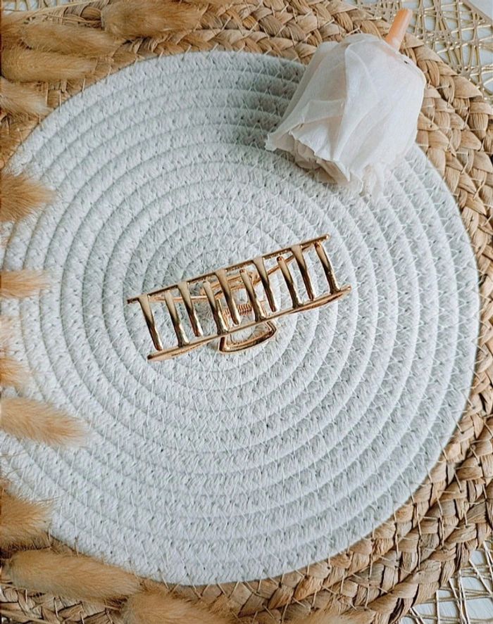 💐Jolie pince à cheveux 💐 - photo numéro 4