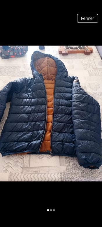 Manteau enfant