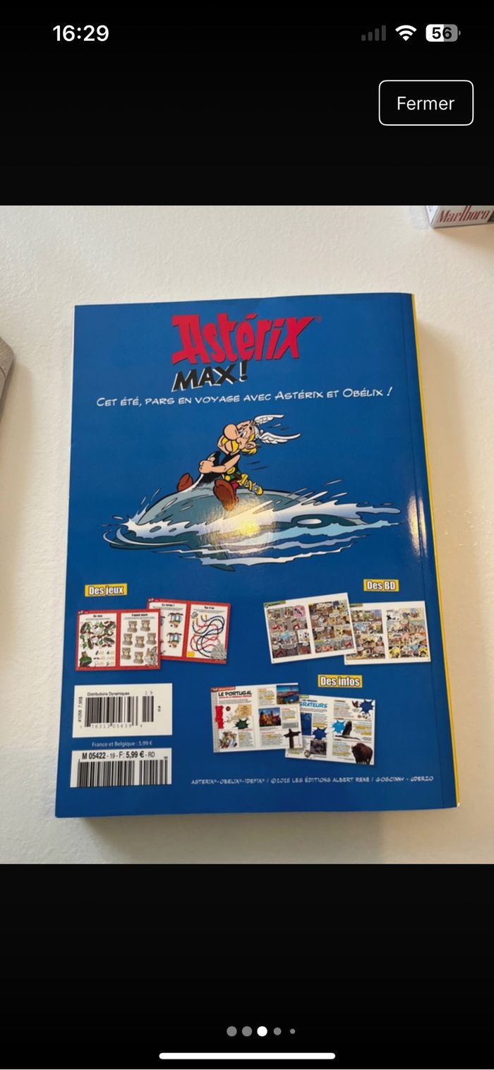 Astérix Max - photo numéro 3