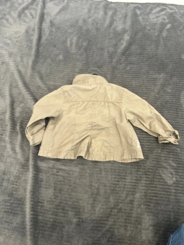 Veste petite fille - photo numéro 3