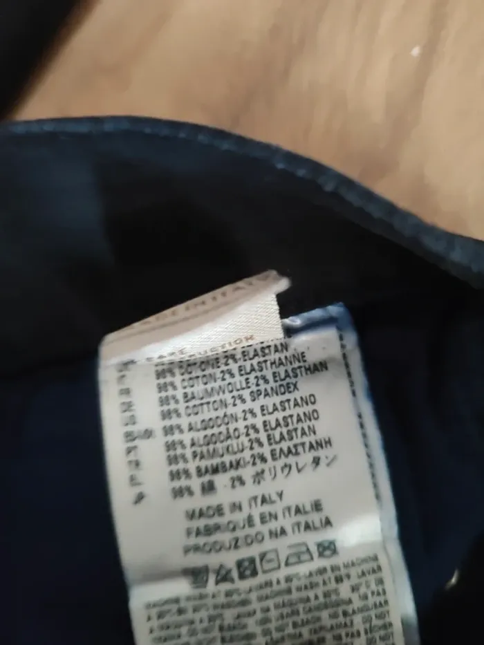 Jeans Diesel Noir Skinny XXS - État Parfait ! Coup de cœur à petit prix ! - photo numéro 8