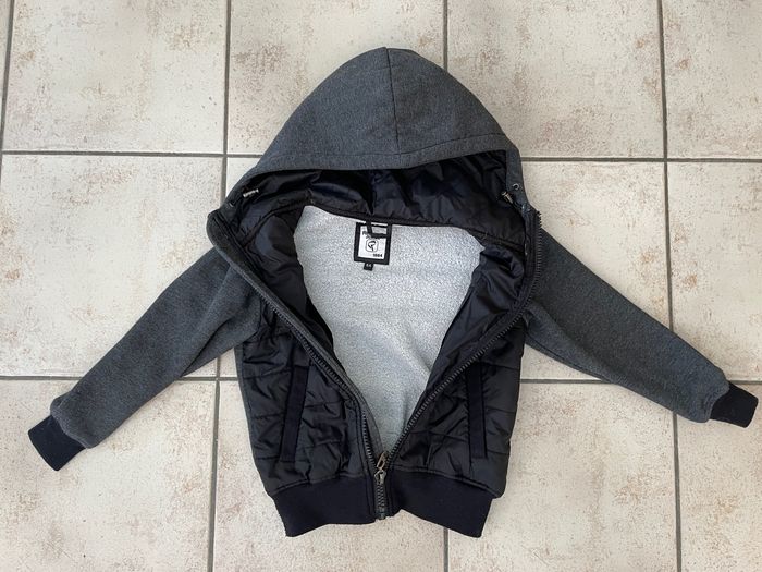 Veste zippée Redskins Junior 6ans - photo numéro 4