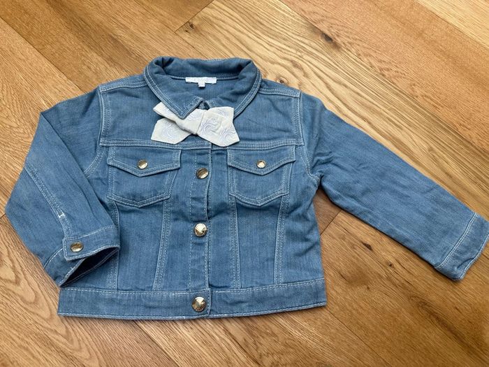 Veste en jean Chloé - photo numéro 2