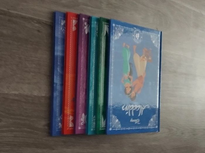 Lot de 6 livres Disney les grands classiques en BD L073  7601988725 - photo numéro 5