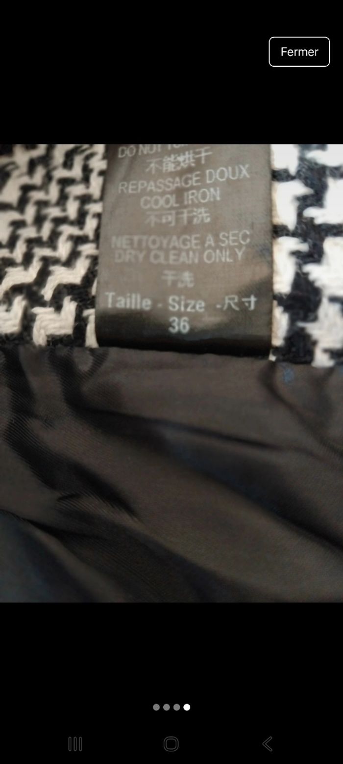 Manteau Zapa - photo numéro 4