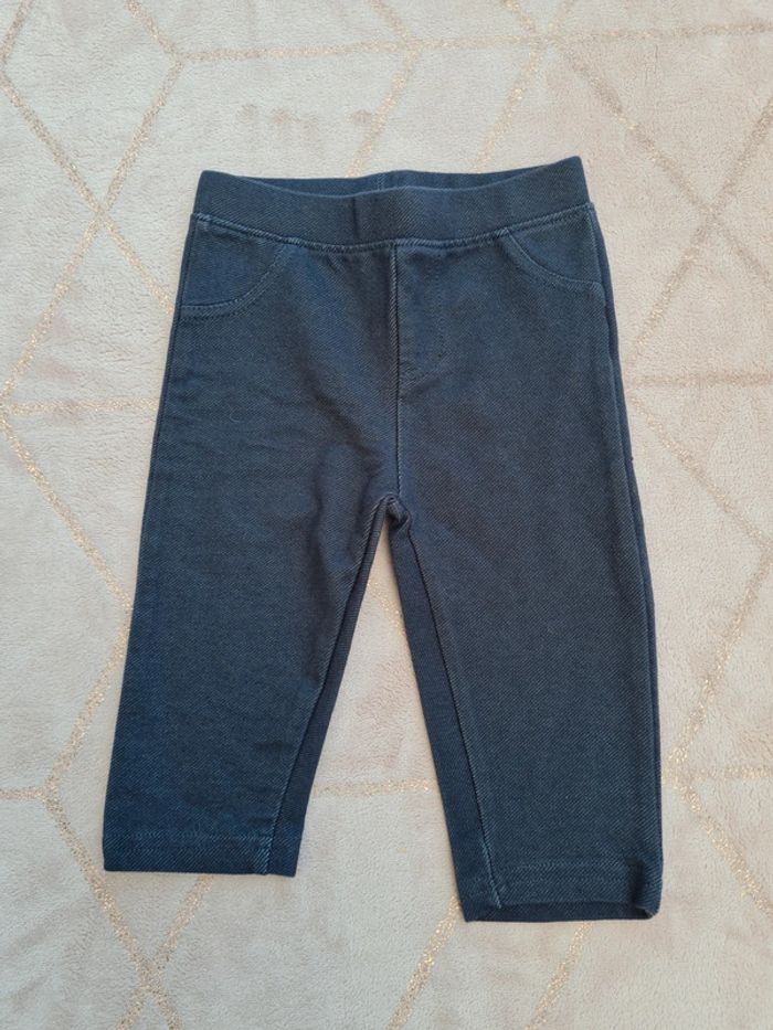 Pantalon fille 12 mois mes petits cailloux