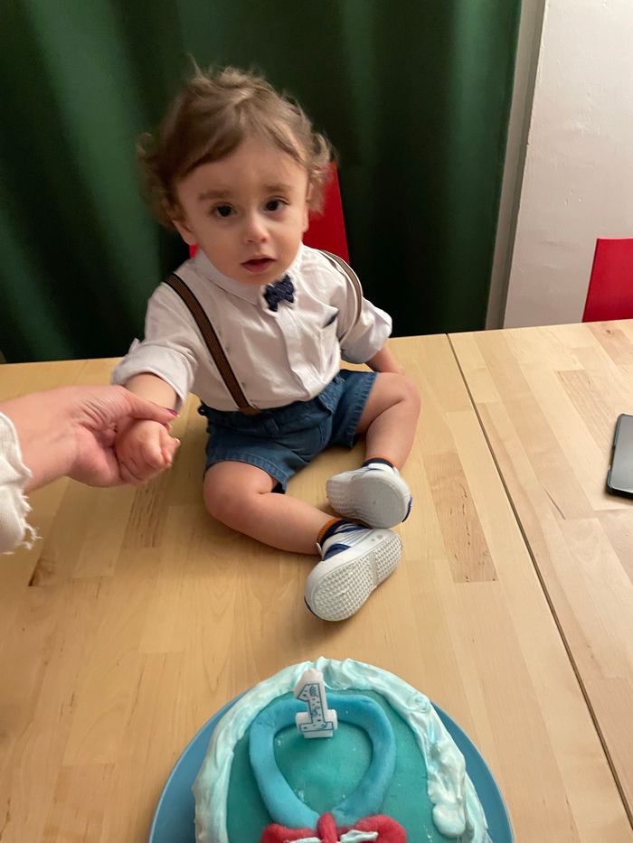 Body chemise 12 mois - photo numéro 4