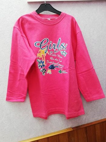 Sweat T.12 ans