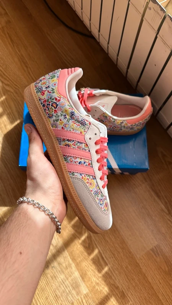 Adidas Samba OG Liberty London Floral 39