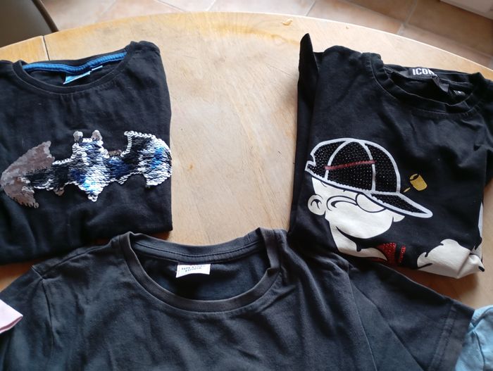 Lot 8 tee shirt - photo numéro 8