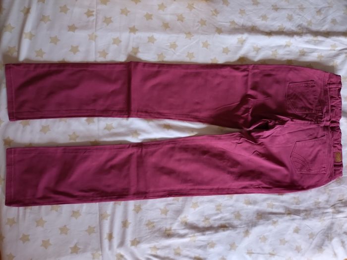 Affaire fille jeans - photo numéro 6