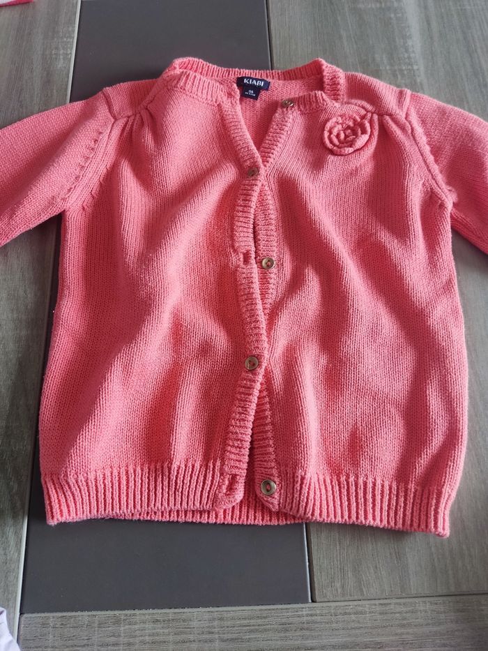 Gilet - photo numéro 2